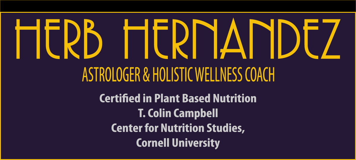 Herb Hernandez Astrologer & Holistic Wellness Coach